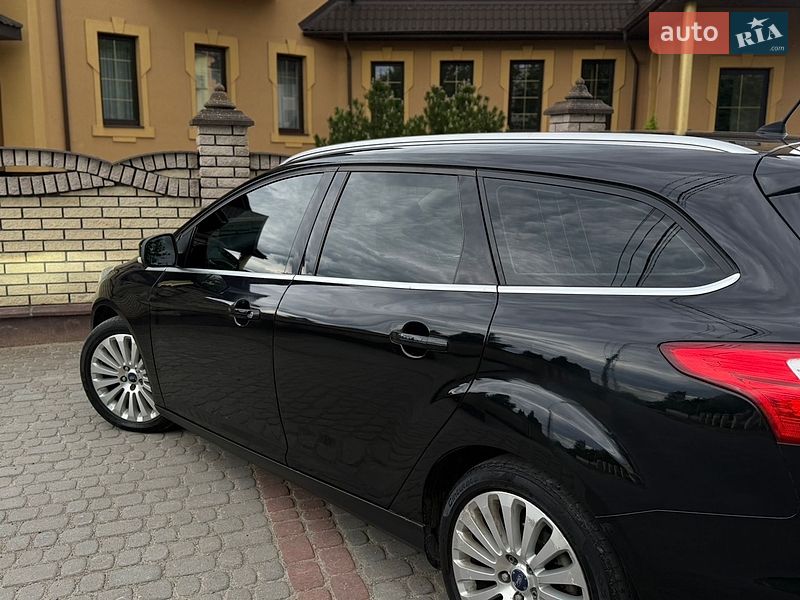 Універсал Ford Focus 2011 в Львові