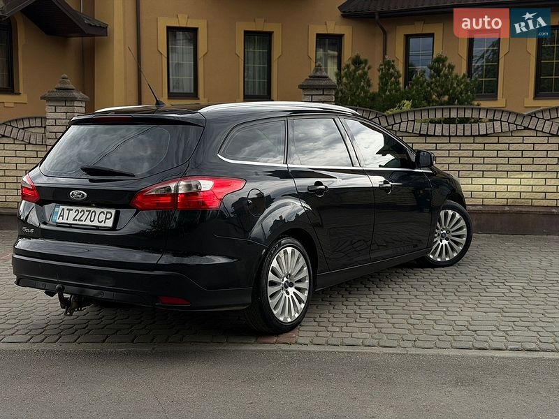 Універсал Ford Focus 2011 в Львові