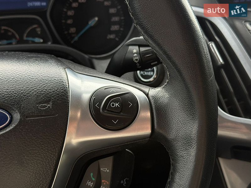 Універсал Ford Focus 2011 в Львові