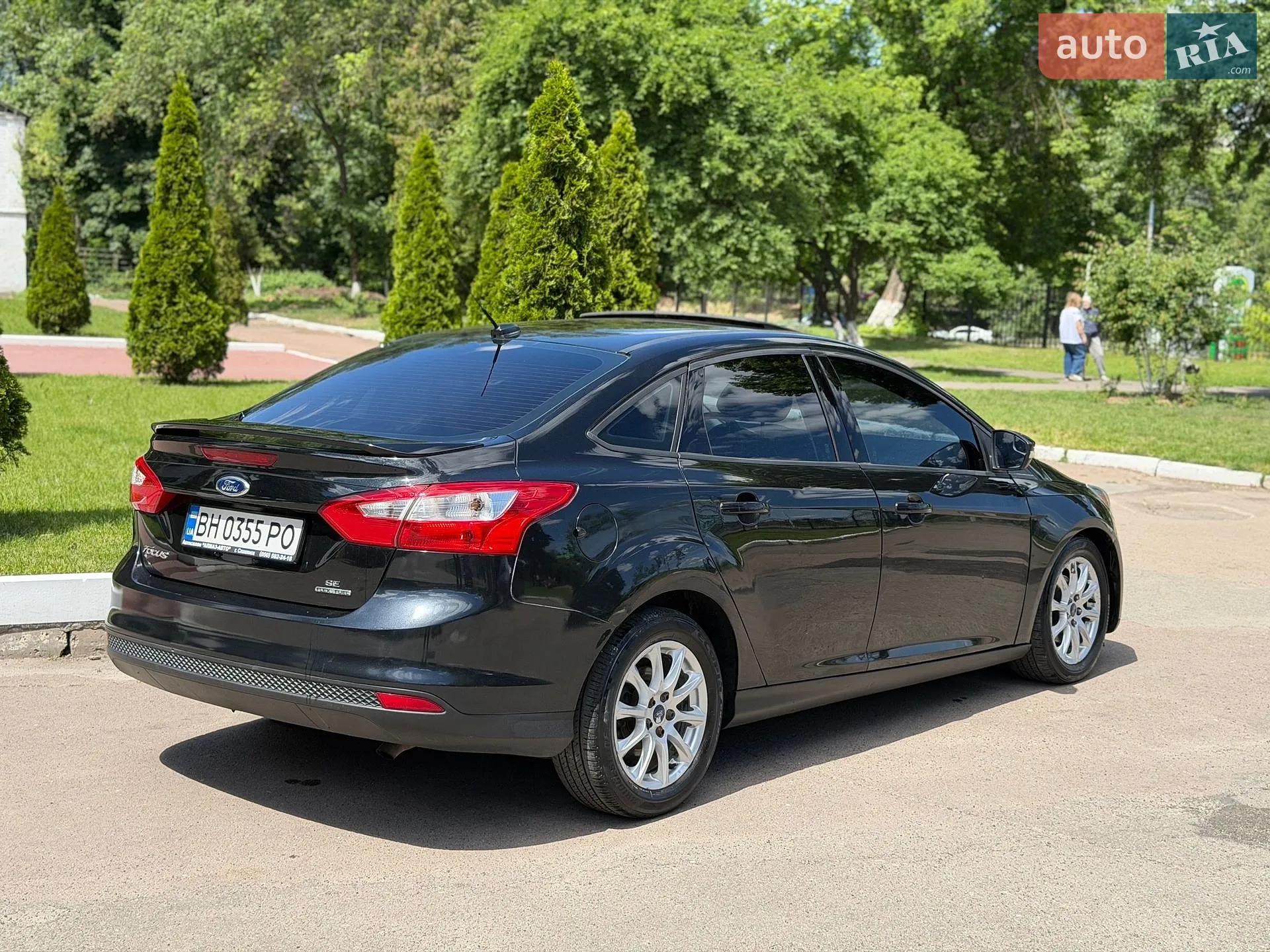 2014 Ford Focus - мініатюра 6