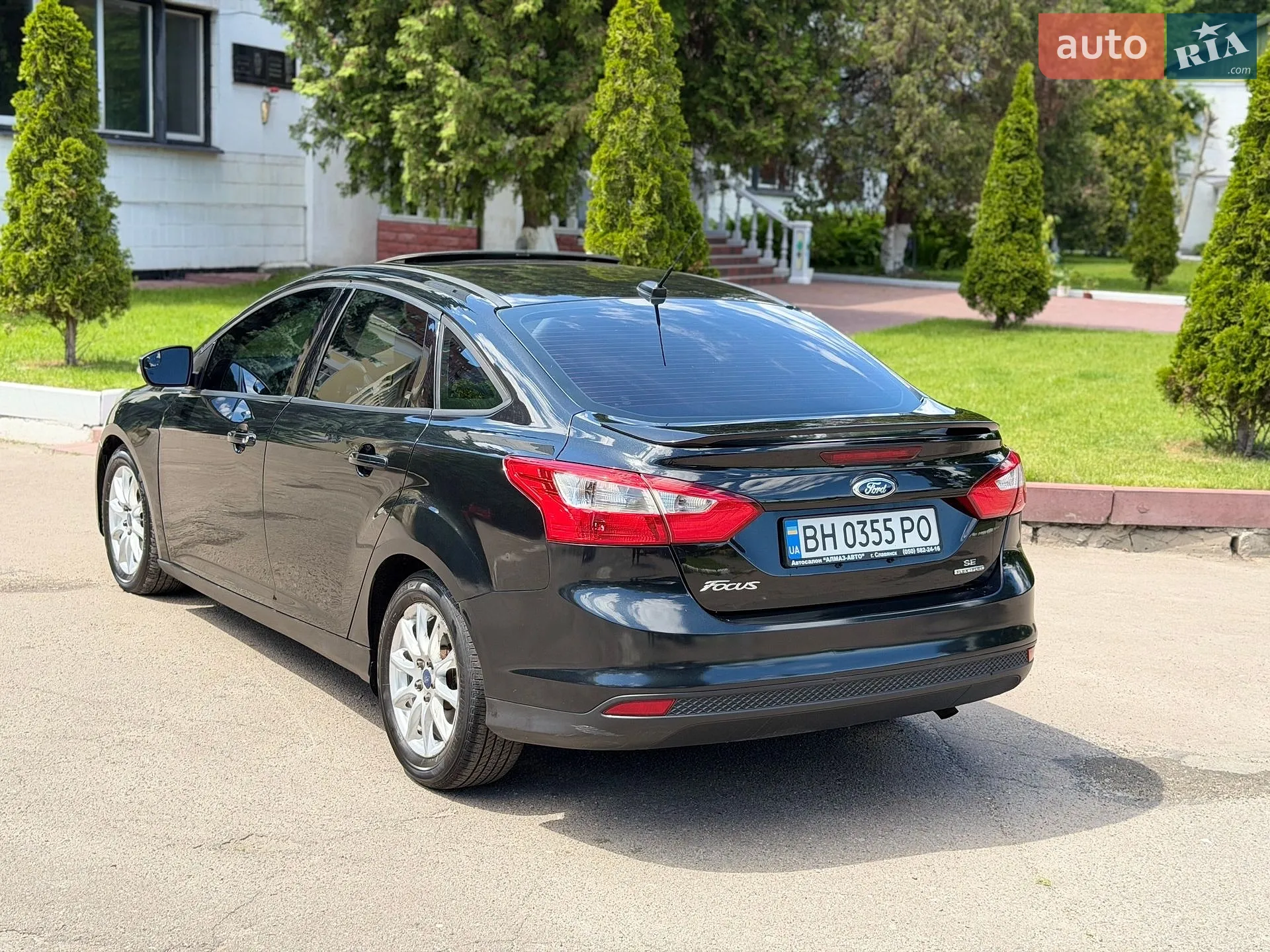 2014 Ford Focus - мініатюра 25