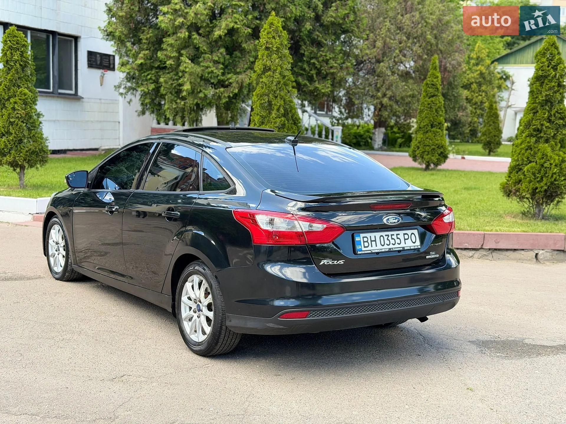 2014 Ford Focus - мініатюра 5