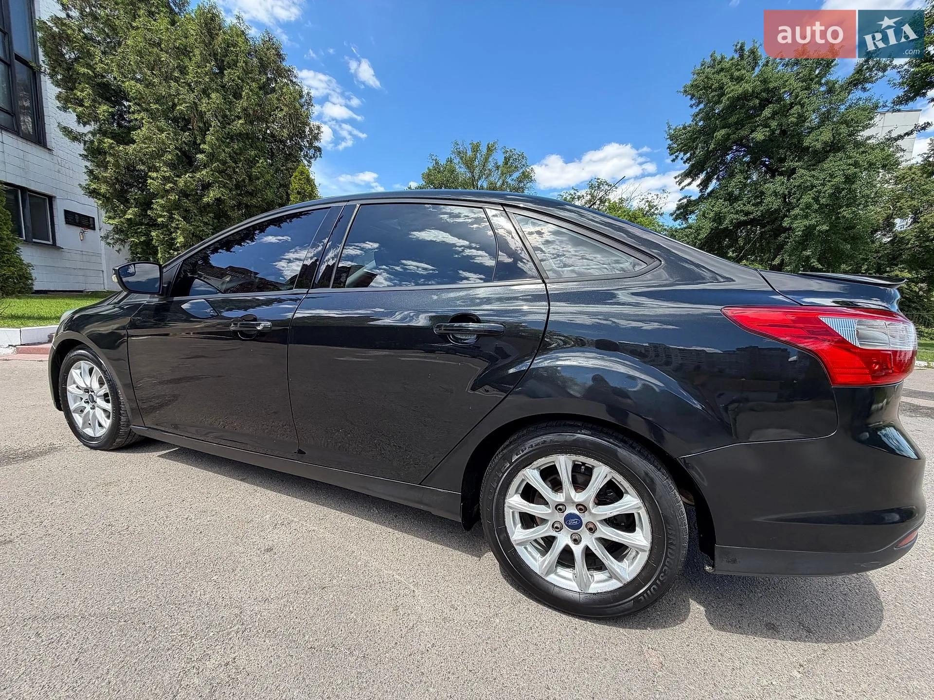 2014 Ford Focus - мініатюра 21