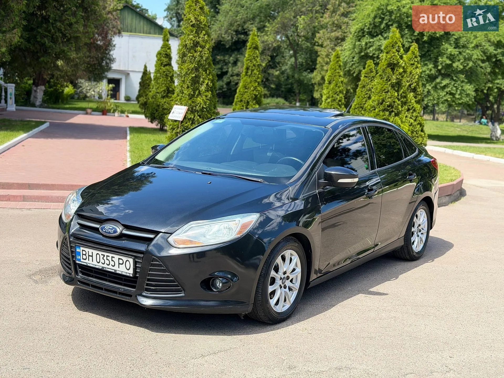 2014 Ford Focus - мініатюра 23