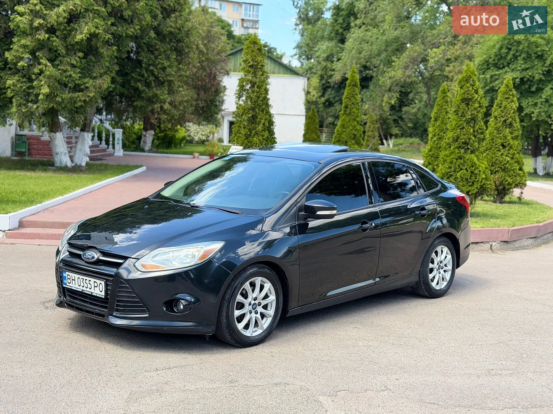 2014 Ford Focus - мініатюра 10