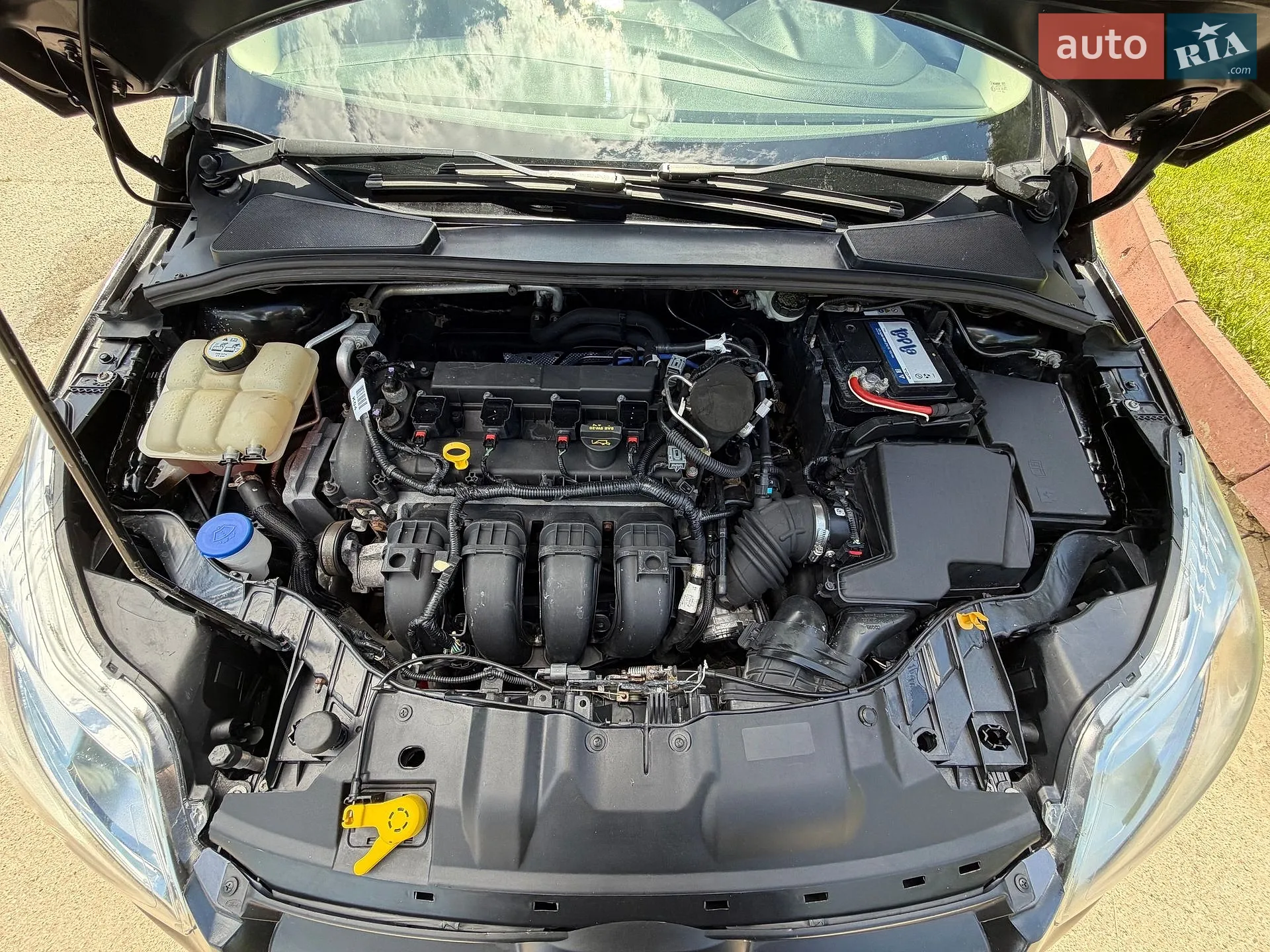 2014 Ford Focus - мініатюра 35