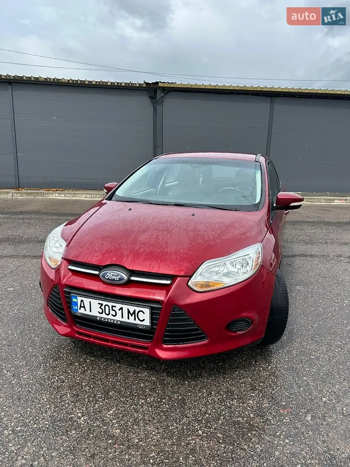 2015 Ford Focus - мініатюра 12