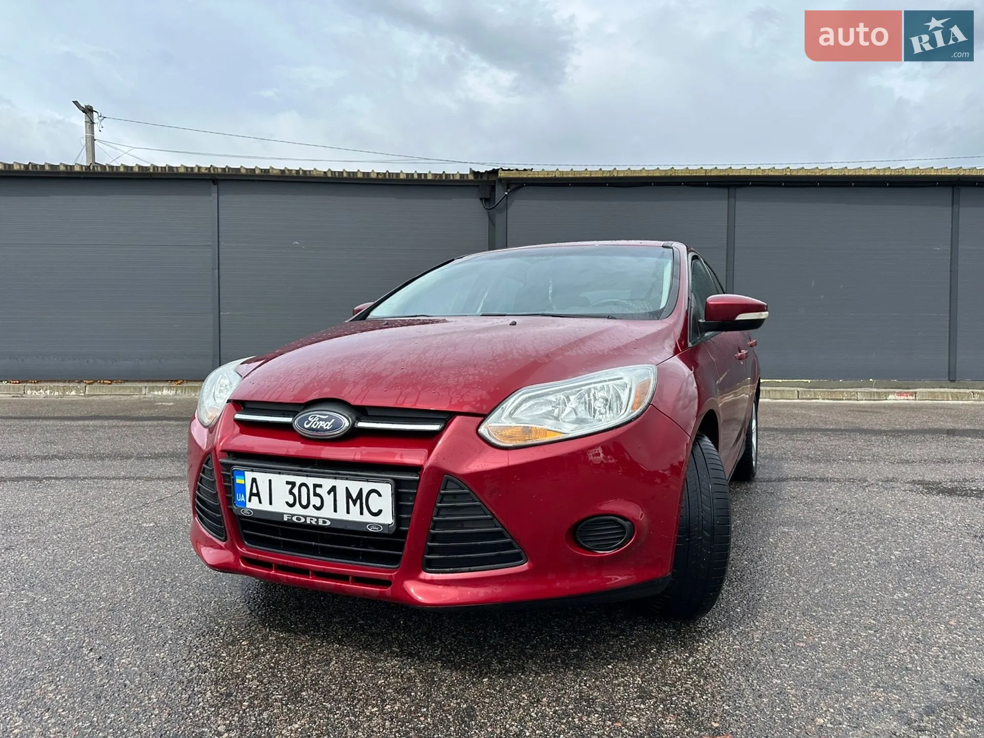 2014 Ford Focus - мініатюра 3