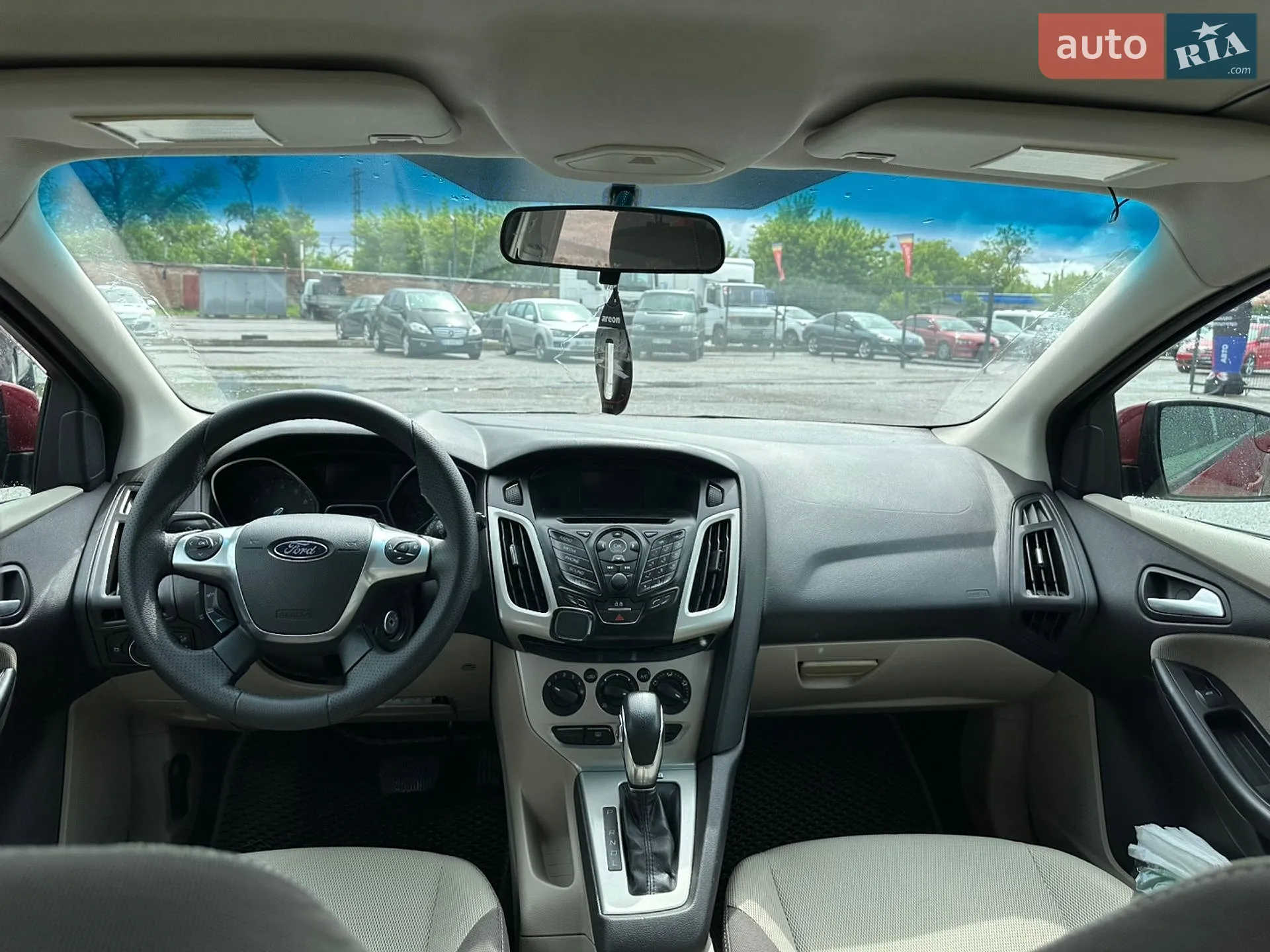 2014 Ford Focus - мініатюра 11