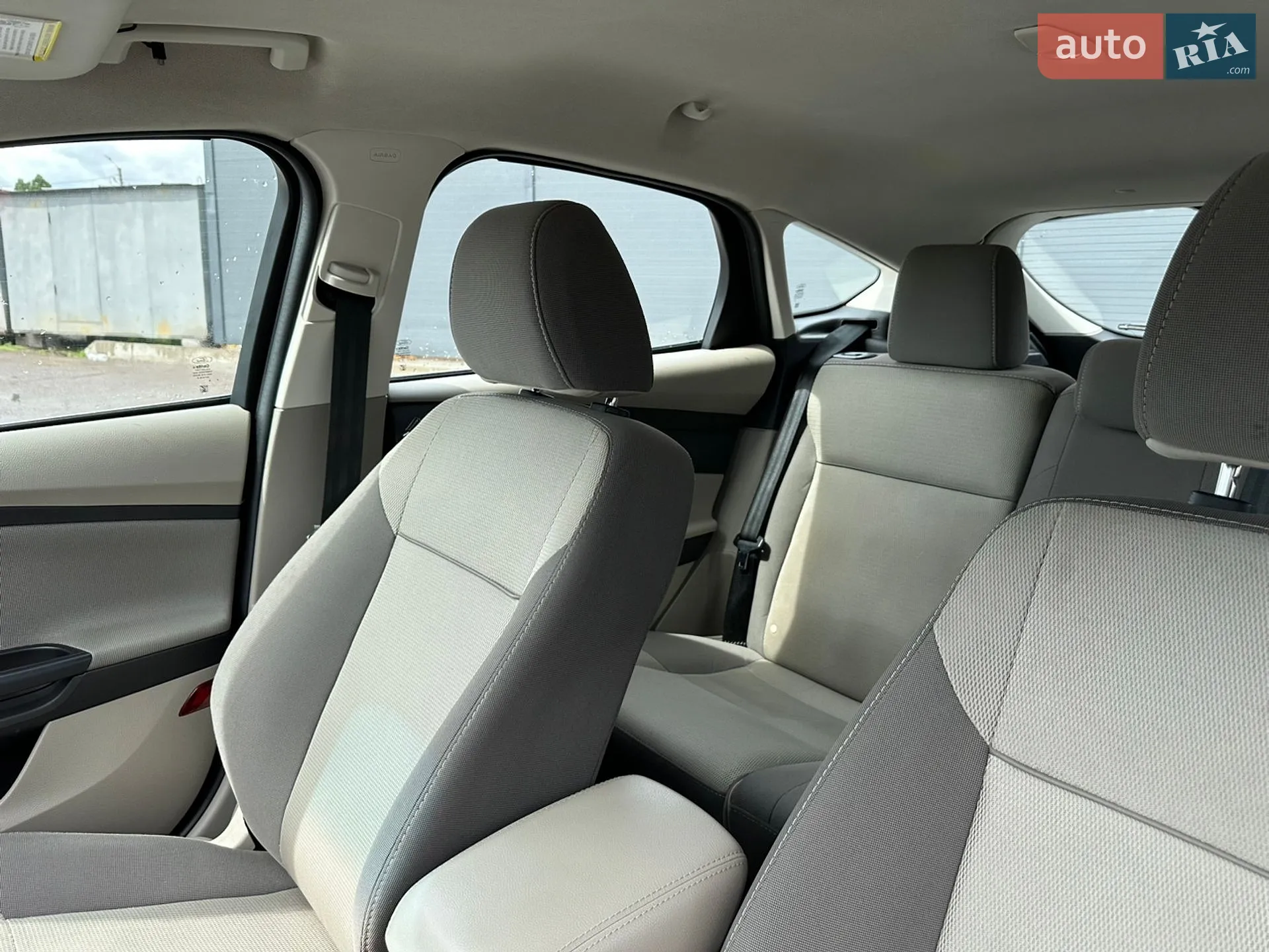 2014 Ford Focus - мініатюра 16