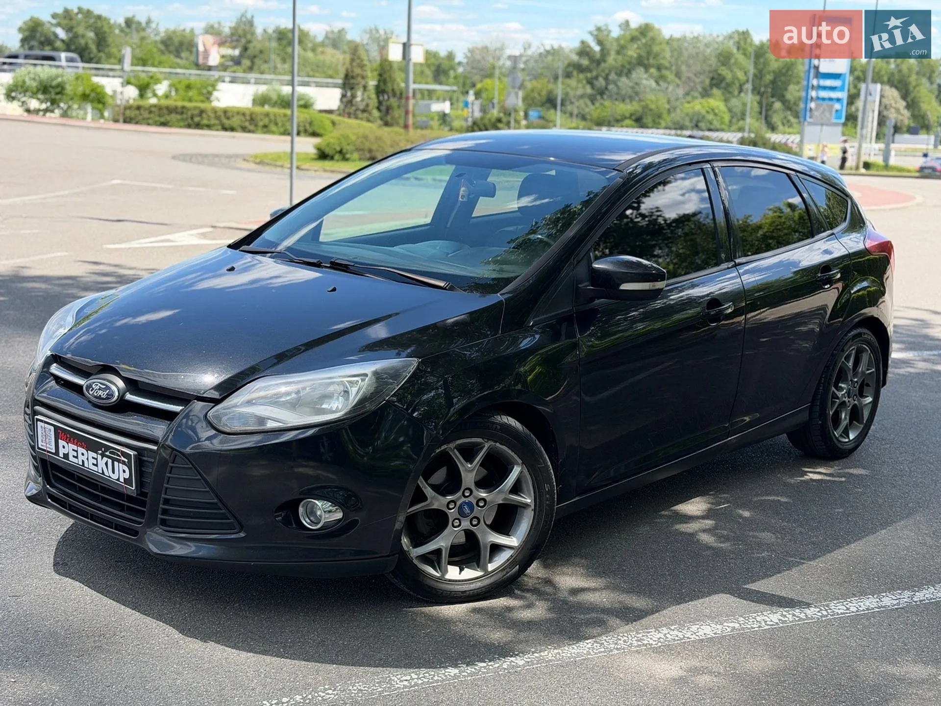 2014 Ford Focus - мініатюра 3