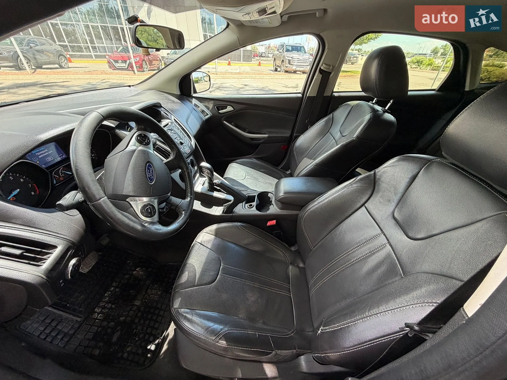 2014 Ford Focus - мініатюра 9