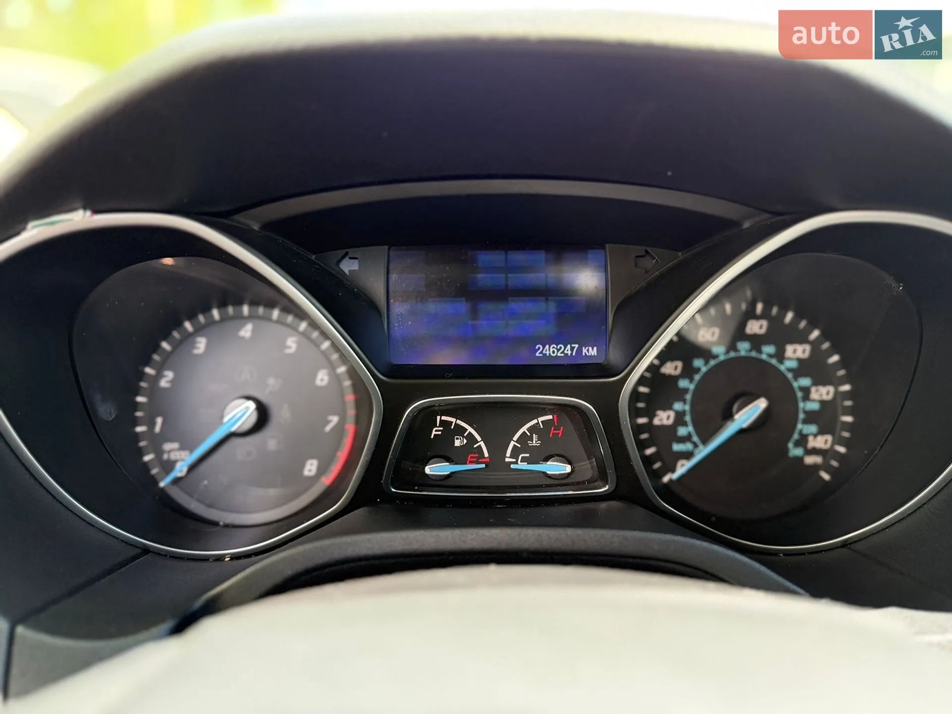 2014 Ford Focus - мініатюра 14