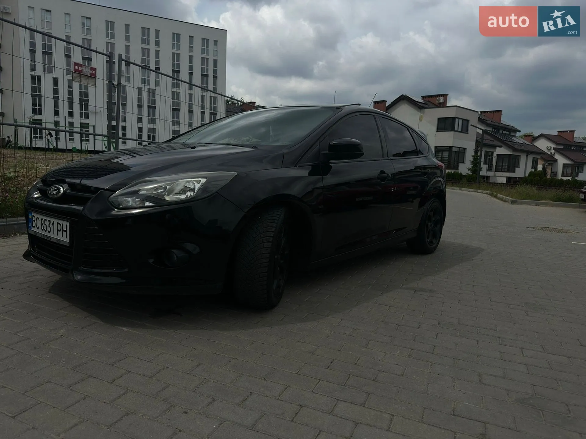 2011 Ford Focus - мініатюра 2