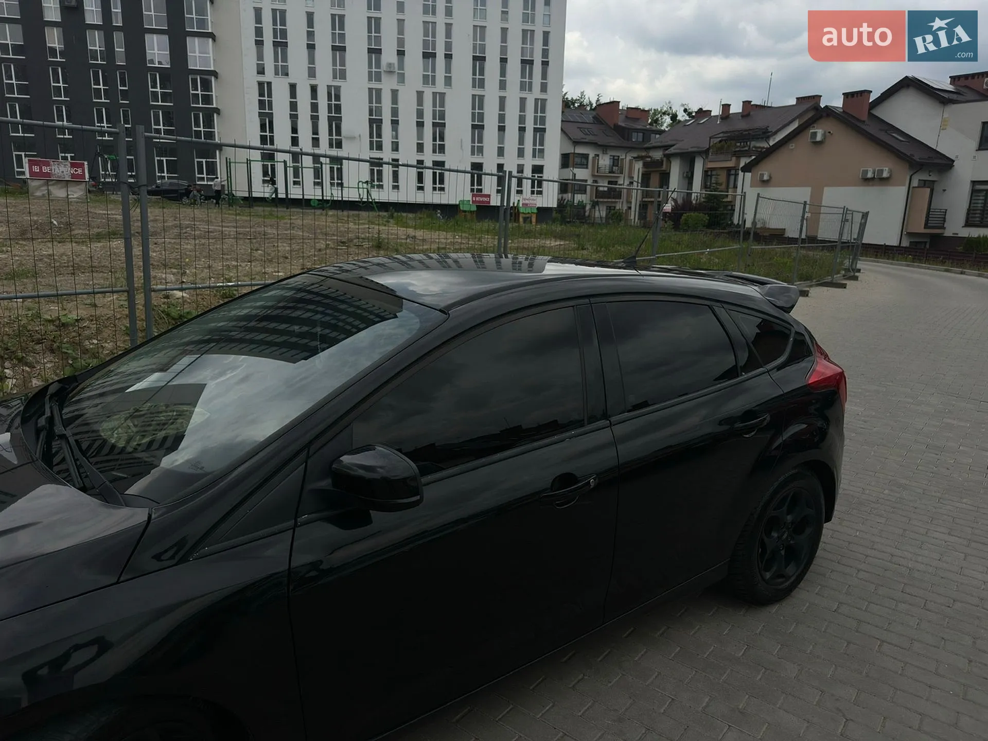 2011 Ford Focus - мініатюра 9