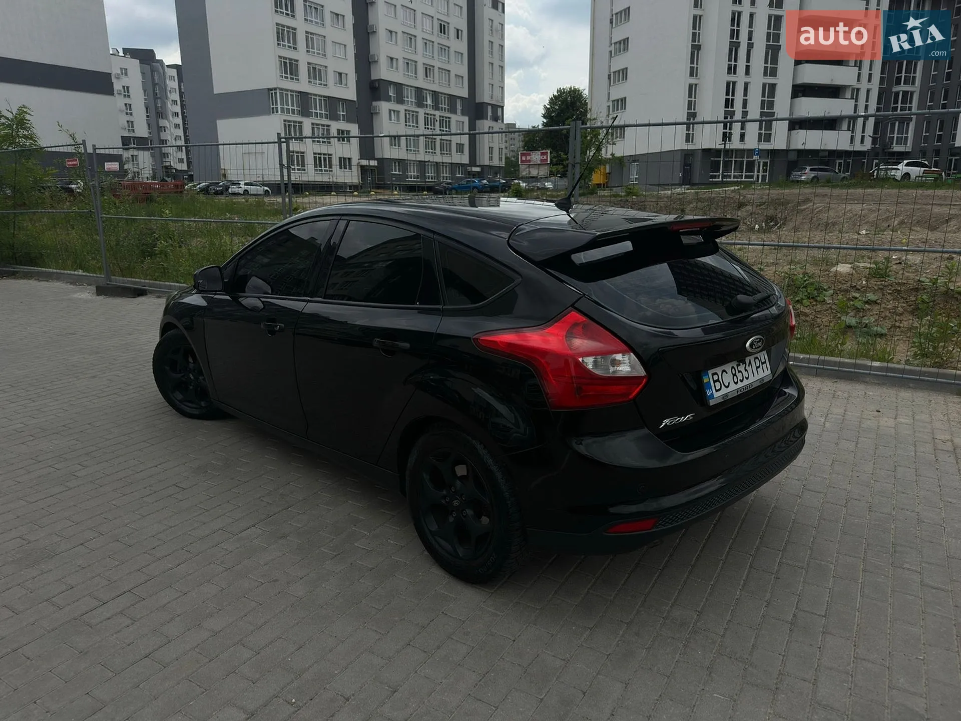 2011 Ford Focus - мініатюра 4