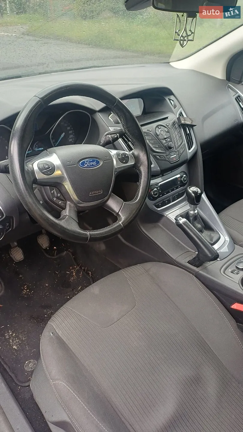 2013 Ford Focus - мініатюра 4