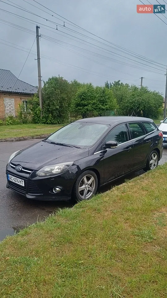 2014 Ford Focus - мініатюра 21