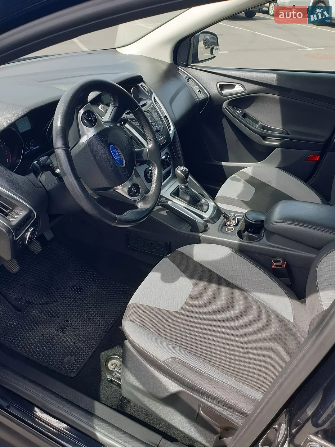 2013 Ford Focus - мініатюра 5