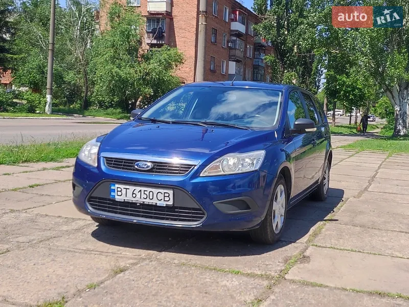Ford Focus 2007 VIN WF0WXXGCDW7C43923 фото оголошення 10 з 43