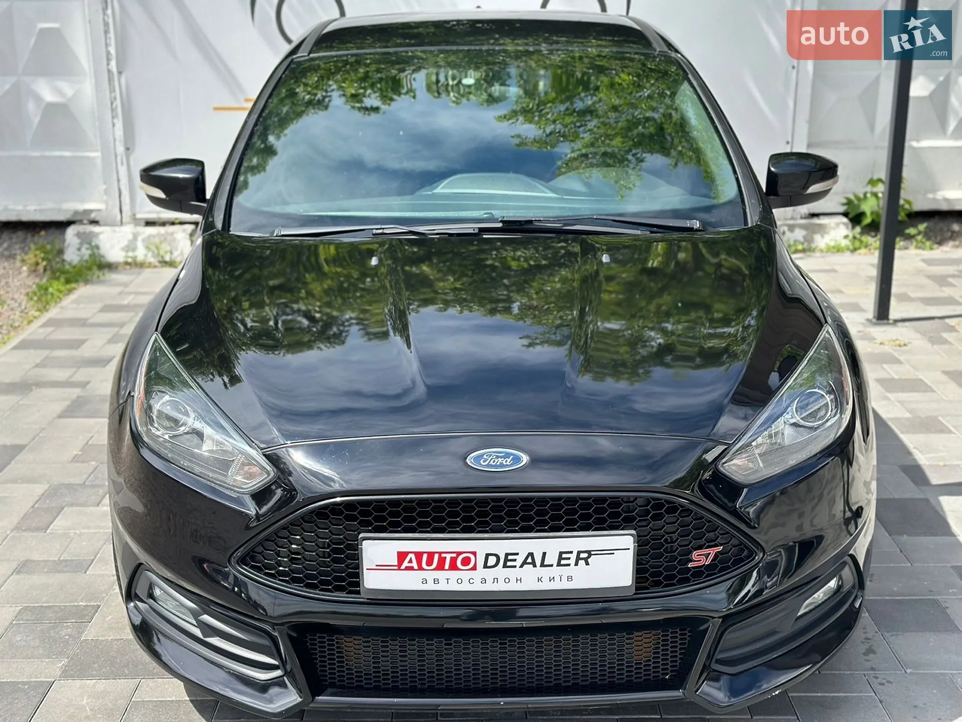 2017 Ford Focus - мініатюра 7