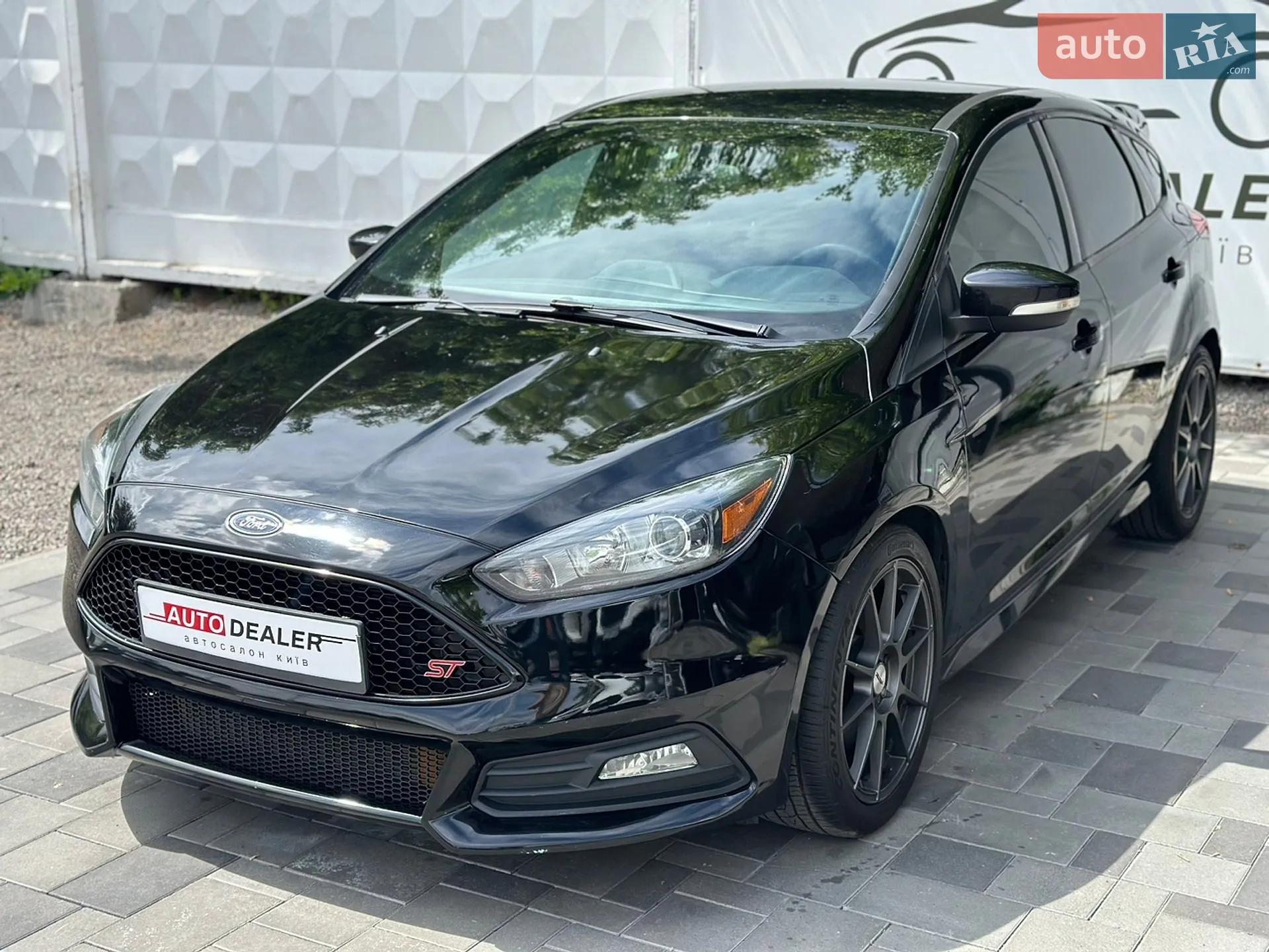 2017 Ford Focus - мініатюра 3