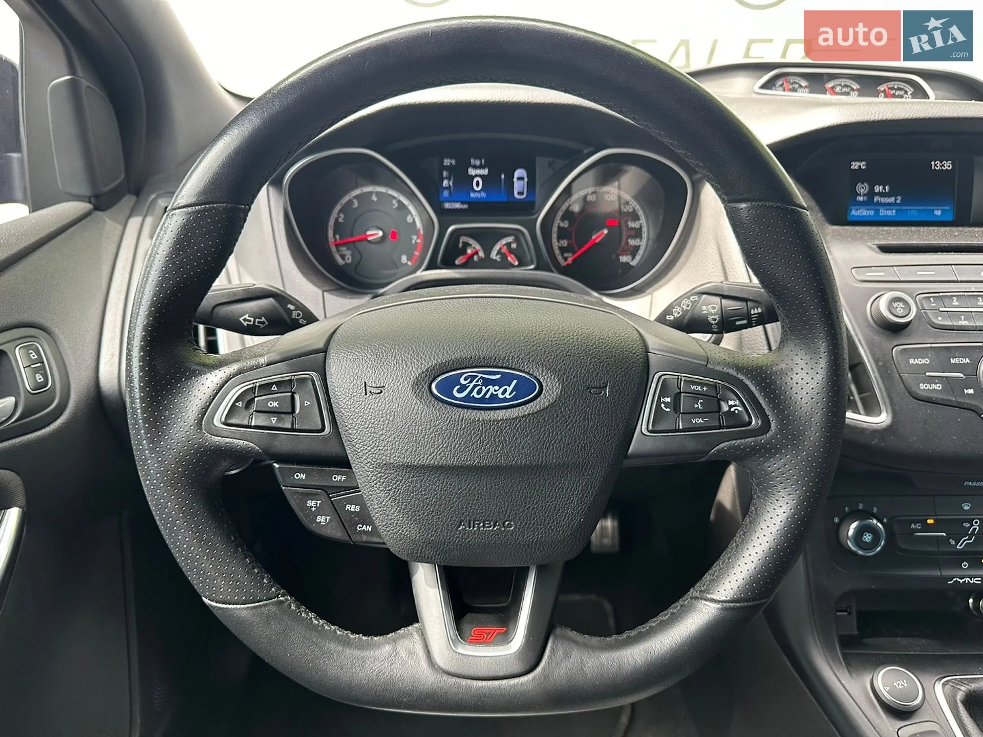2017 Ford Focus - мініатюра 17