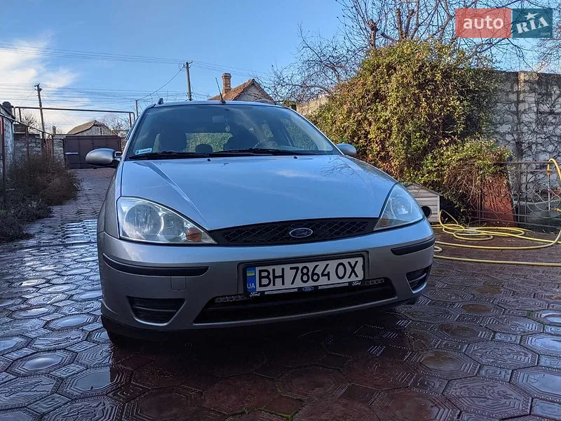 Ford Focus 2004