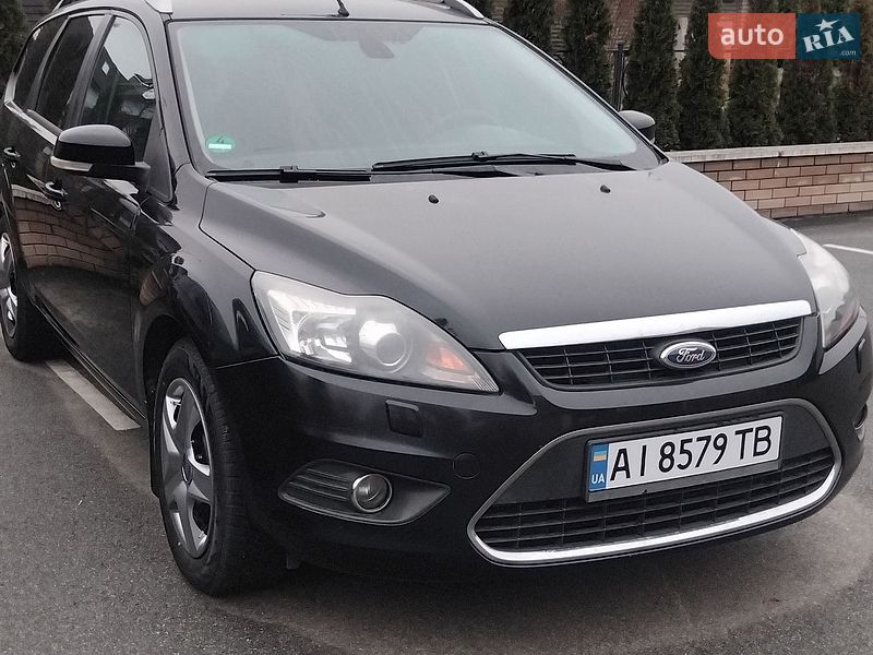 Універсал Ford Focus 2010 в Глухові