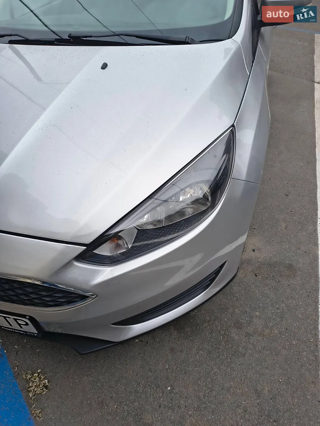 2017 Ford Focus - мініатюра 17