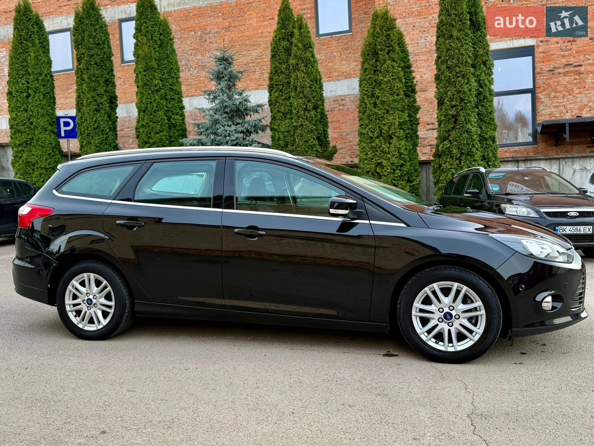 2012 Ford Focus - мініатюра 6