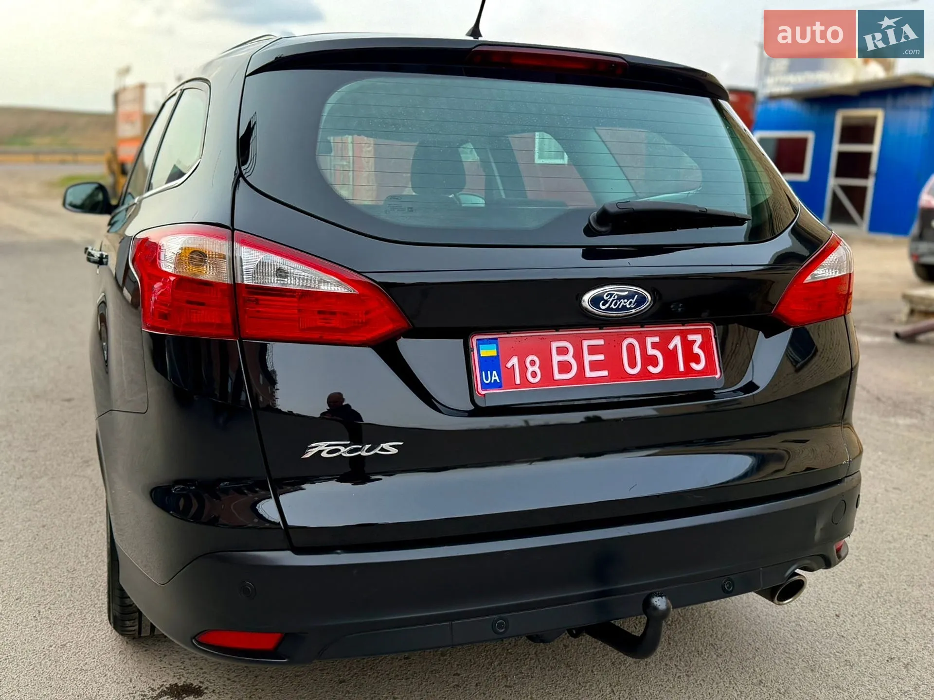 2012 Ford Focus - мініатюра 11