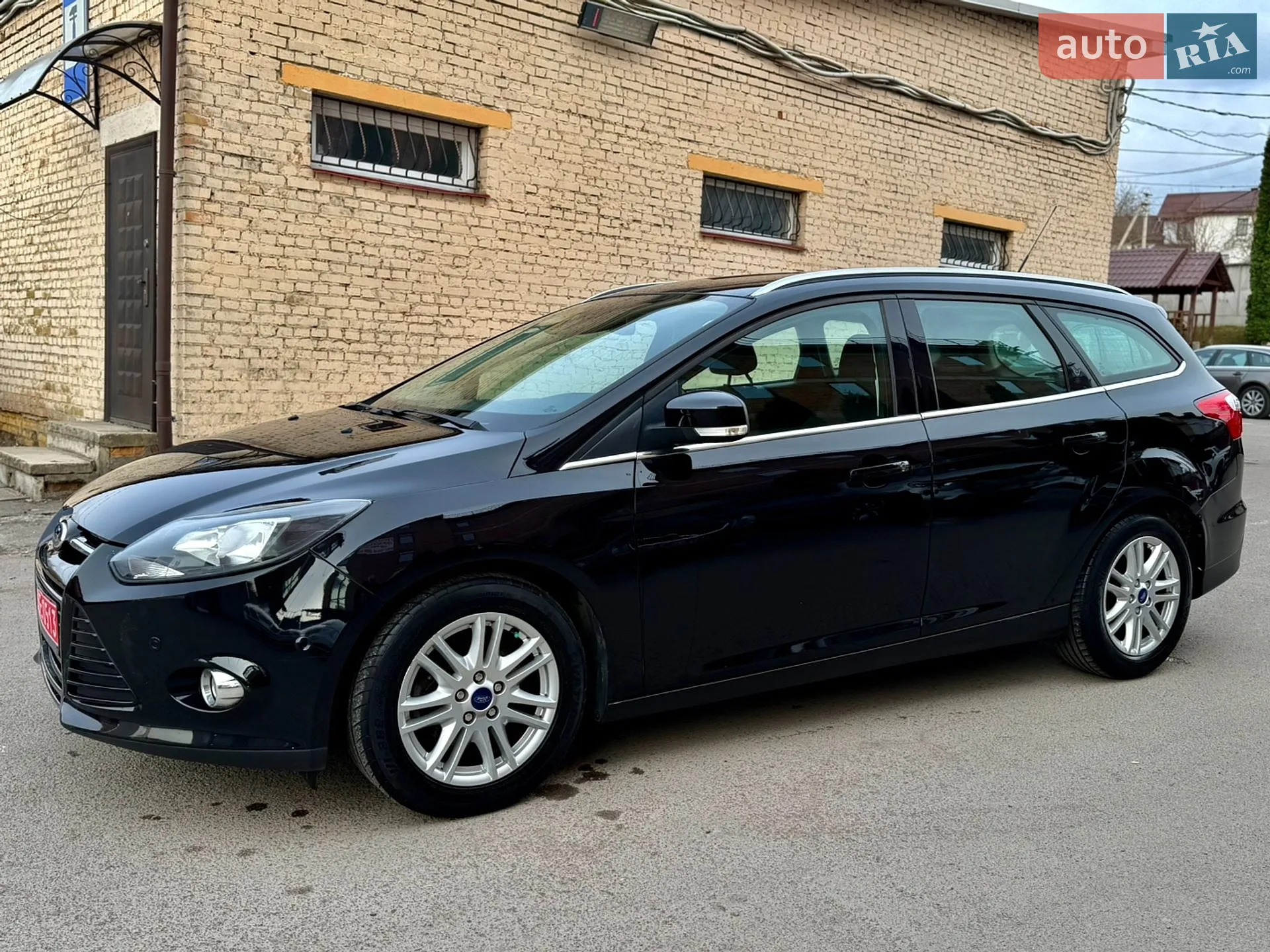 2012 Ford Focus - мініатюра 15