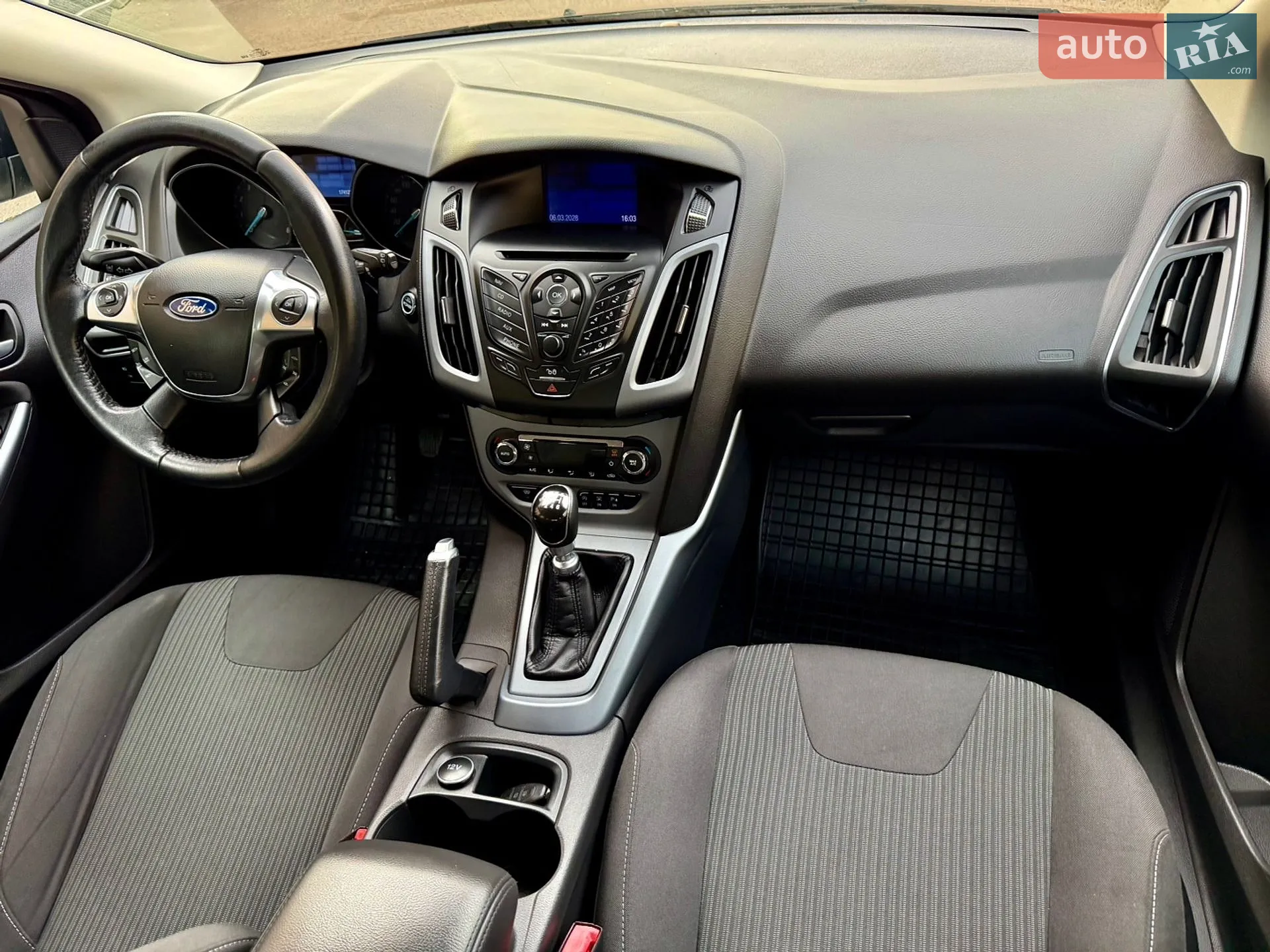 2012 Ford Focus - мініатюра 25