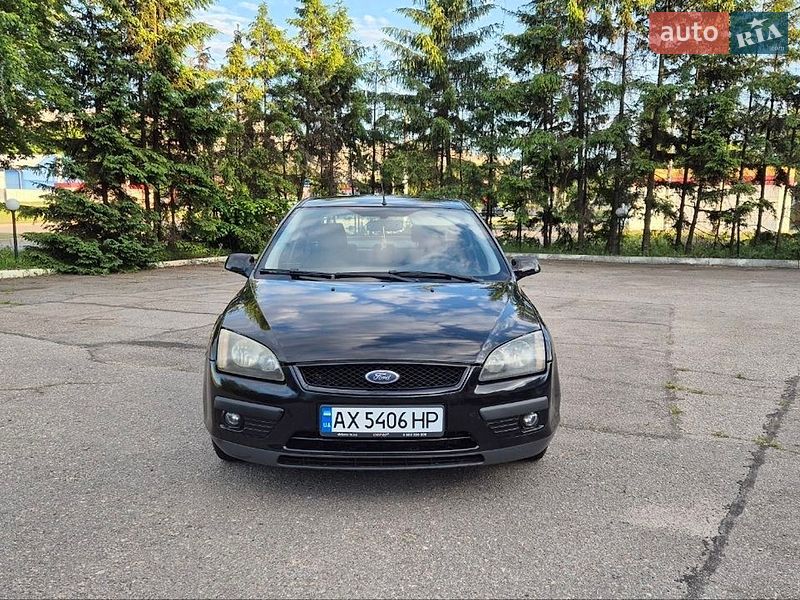 Седан Ford Focus 2007 в Харькове