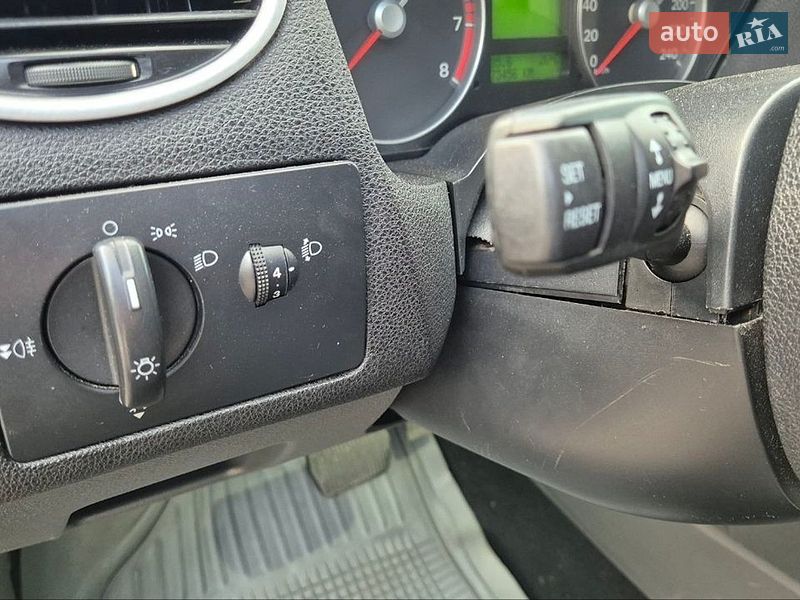 Седан Ford Focus 2007 в Харькове