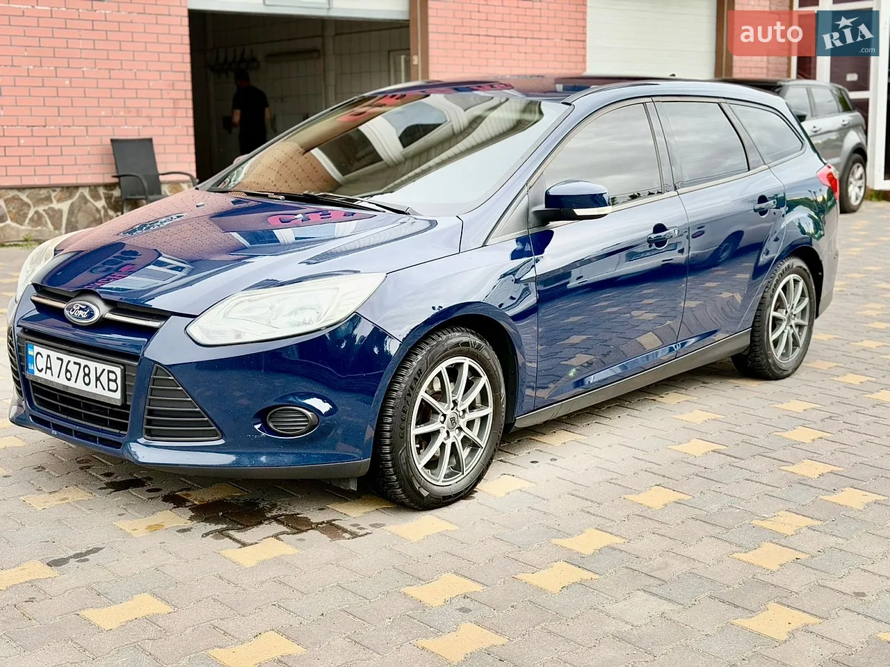 2011 Ford Focus - мініатюра 12