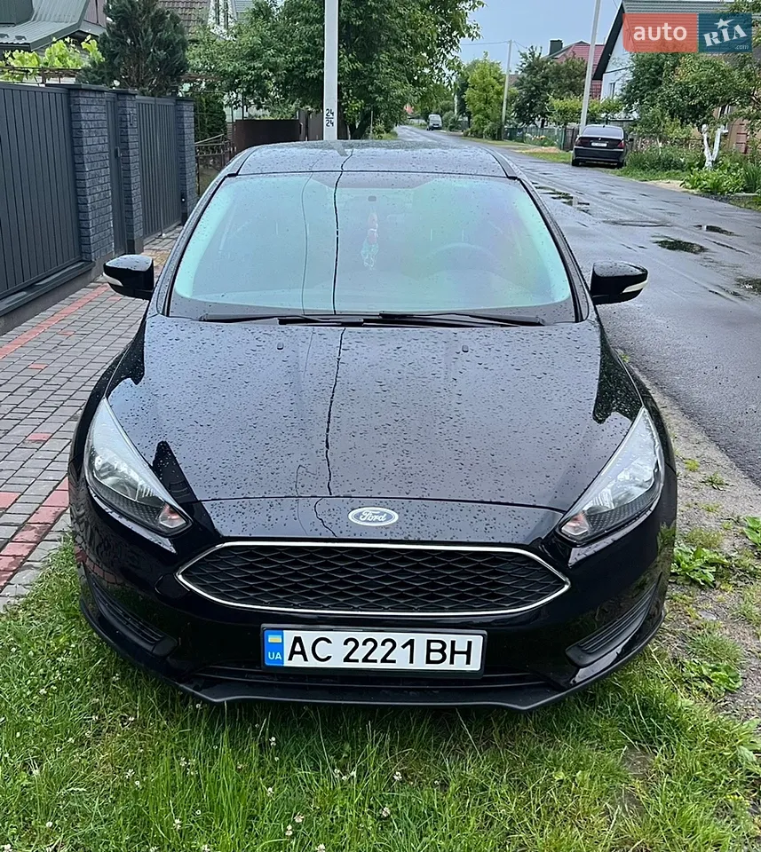 2017 Ford Focus - мініатюра 17