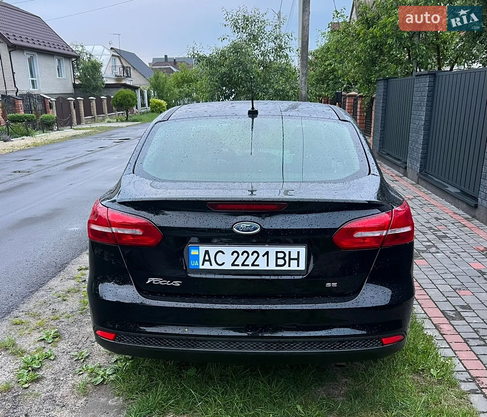 2017 Ford Focus - мініатюра 15