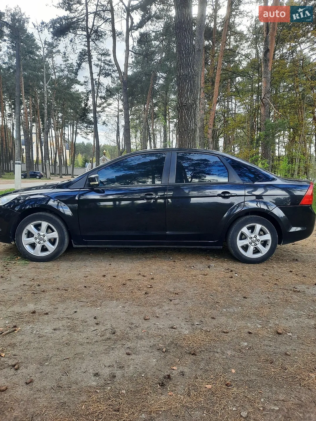 2010 Ford Focus - мініатюра 4