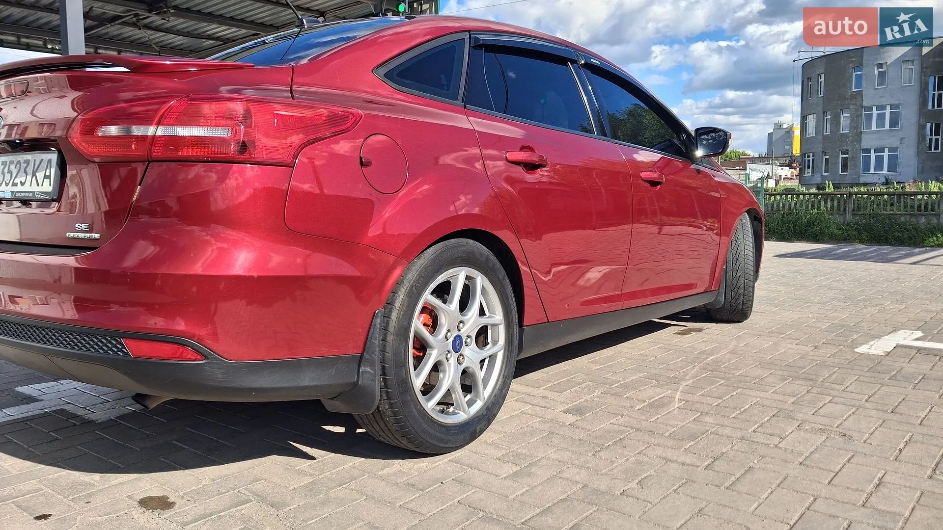 2015 Ford Focus - мініатюра 5