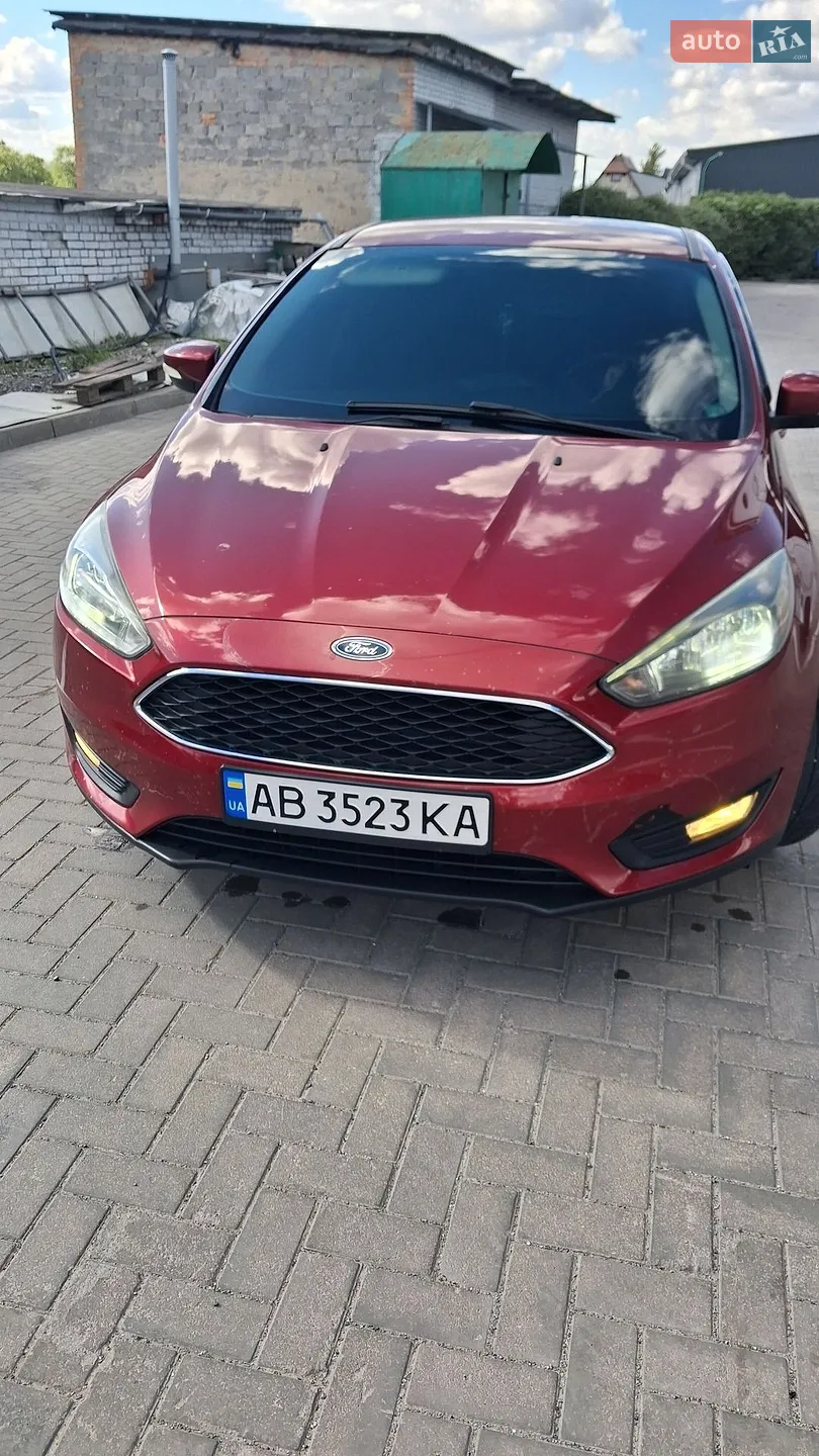 2015 Ford Focus - мініатюра 14