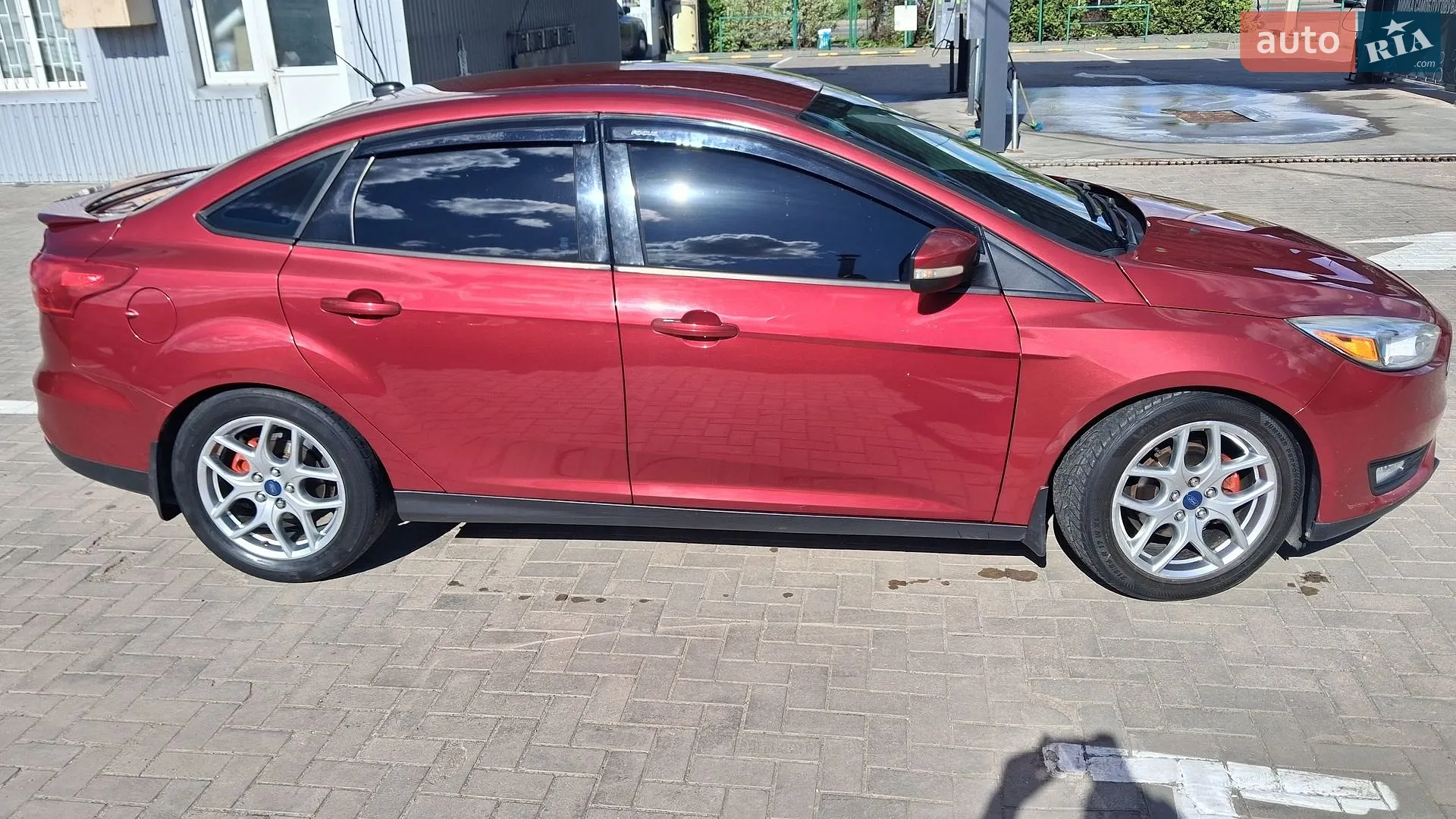 2015 Ford Focus - мініатюра 10
