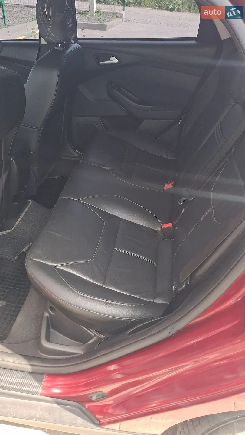 2015 Ford Focus - мініатюра 26