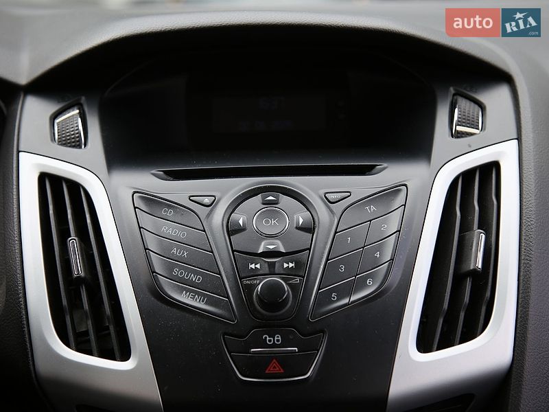 Універсал Ford Focus 2012 в Харкові