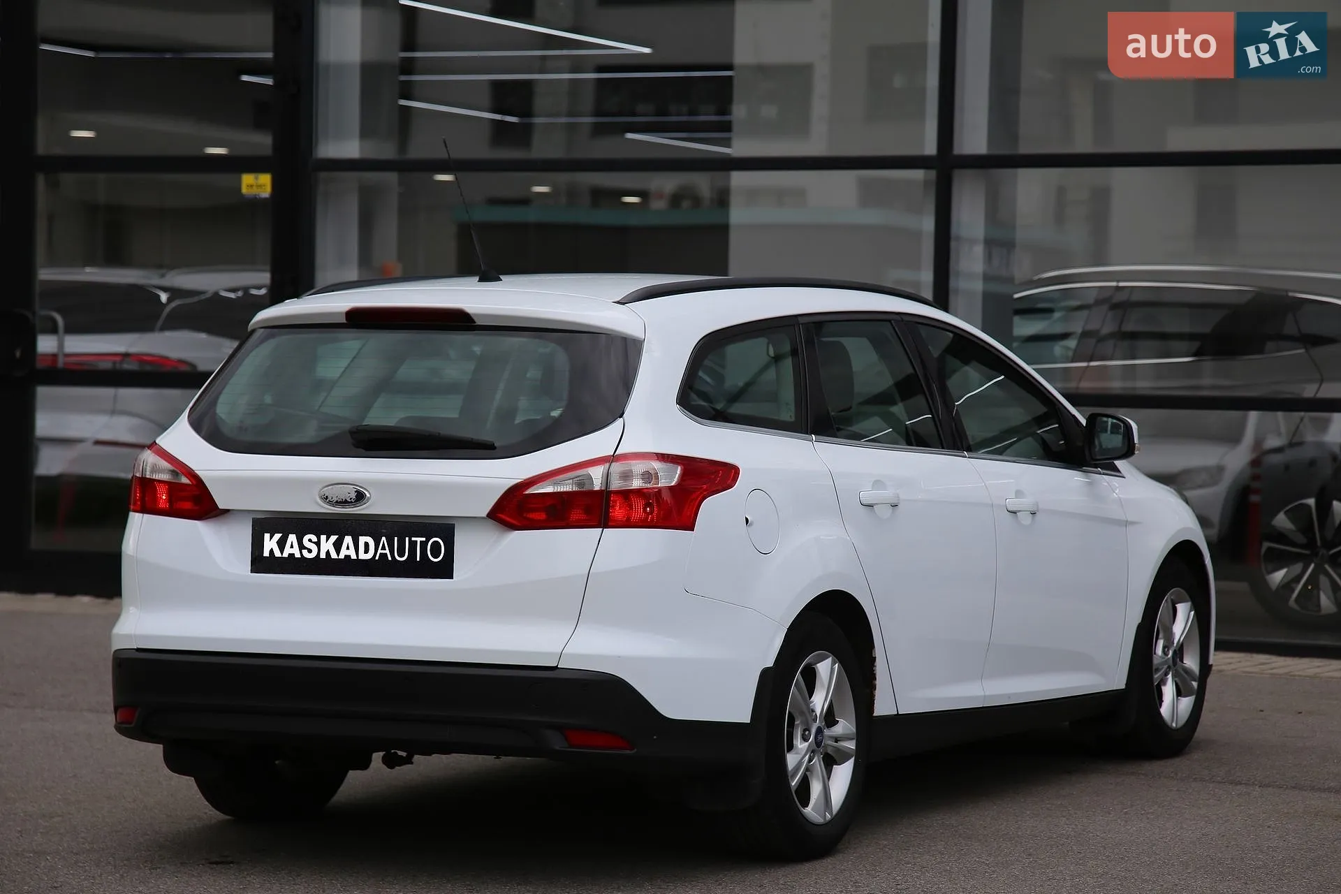 2012 Ford Focus - мініатюра 6