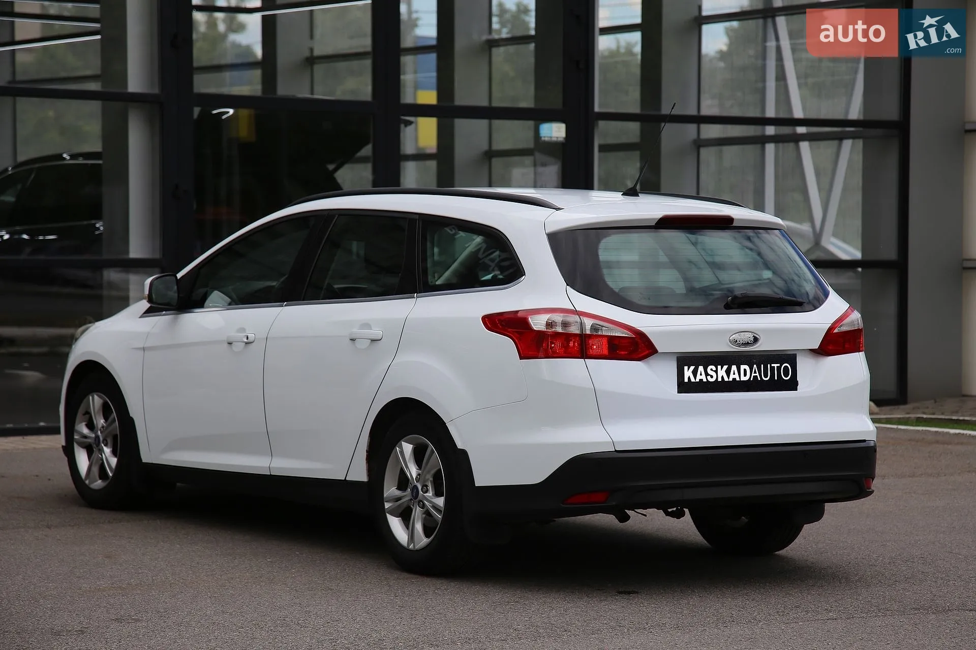 2012 Ford Focus - мініатюра 4