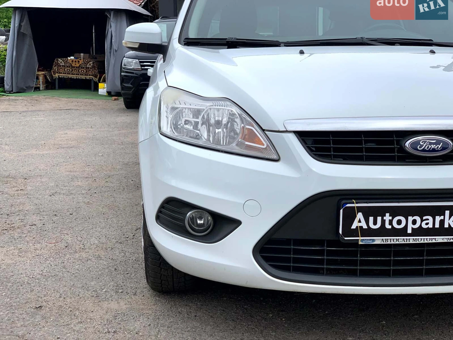 2010 Ford Focus - мініатюра 11