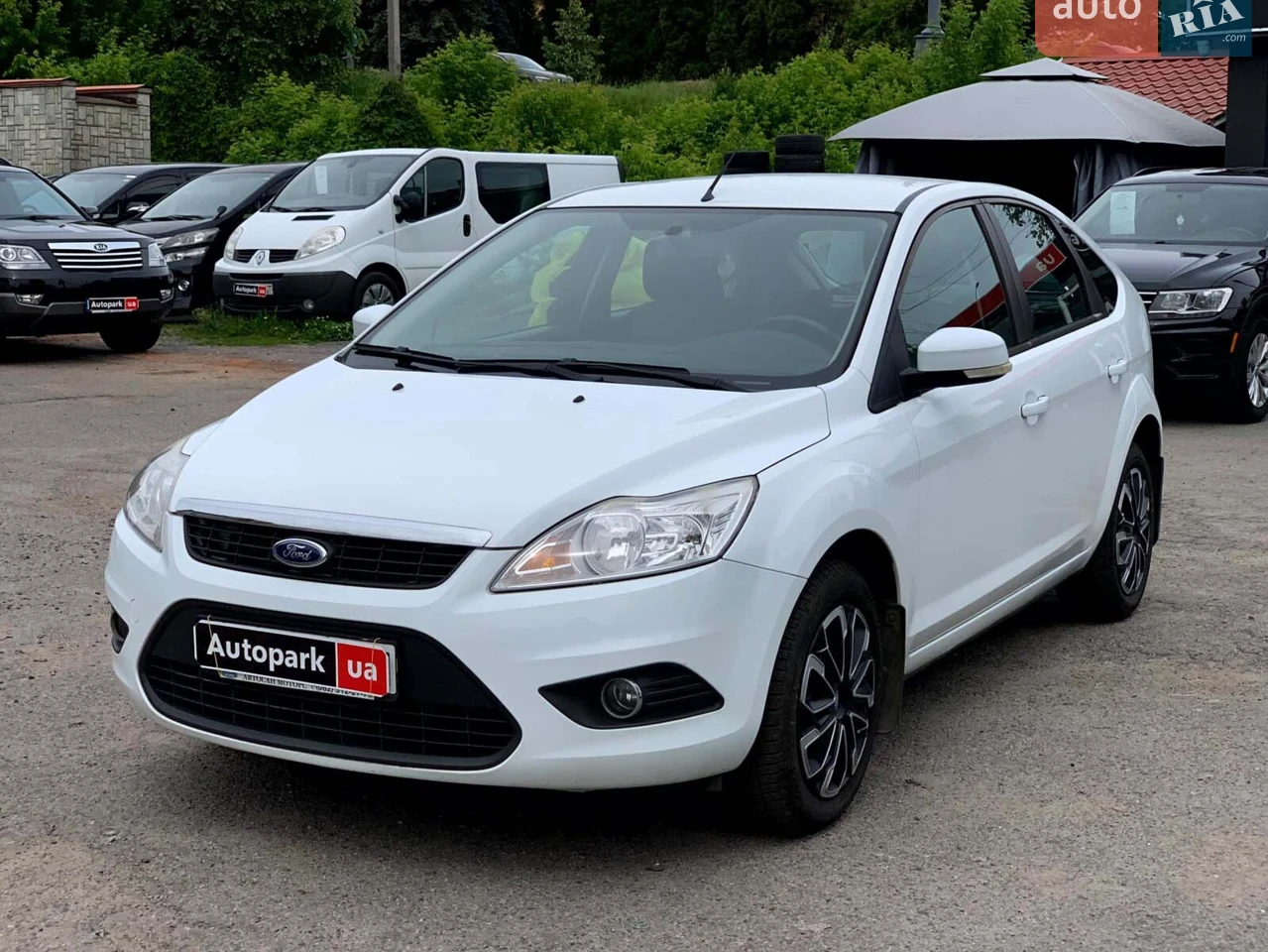 2010 Ford Focus - мініатюра 30