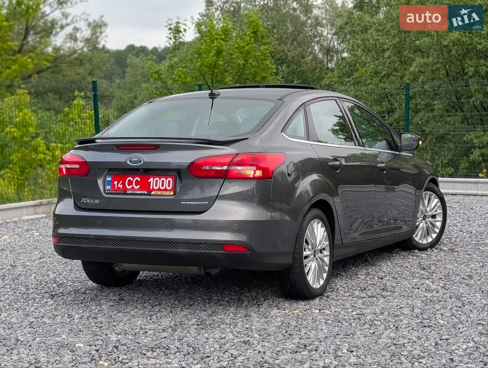 2017 Ford Focus - мініатюра 20